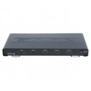 Konig KN-HDMISPL20 4 poorts HDMI splitter